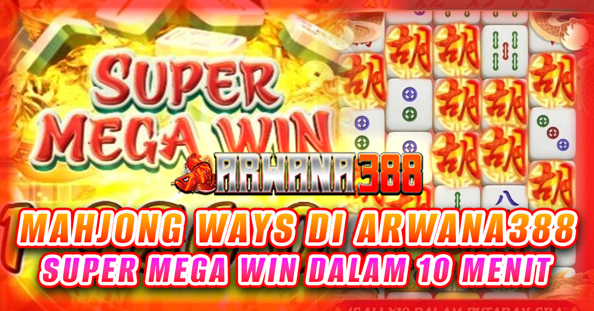 ARWANA388